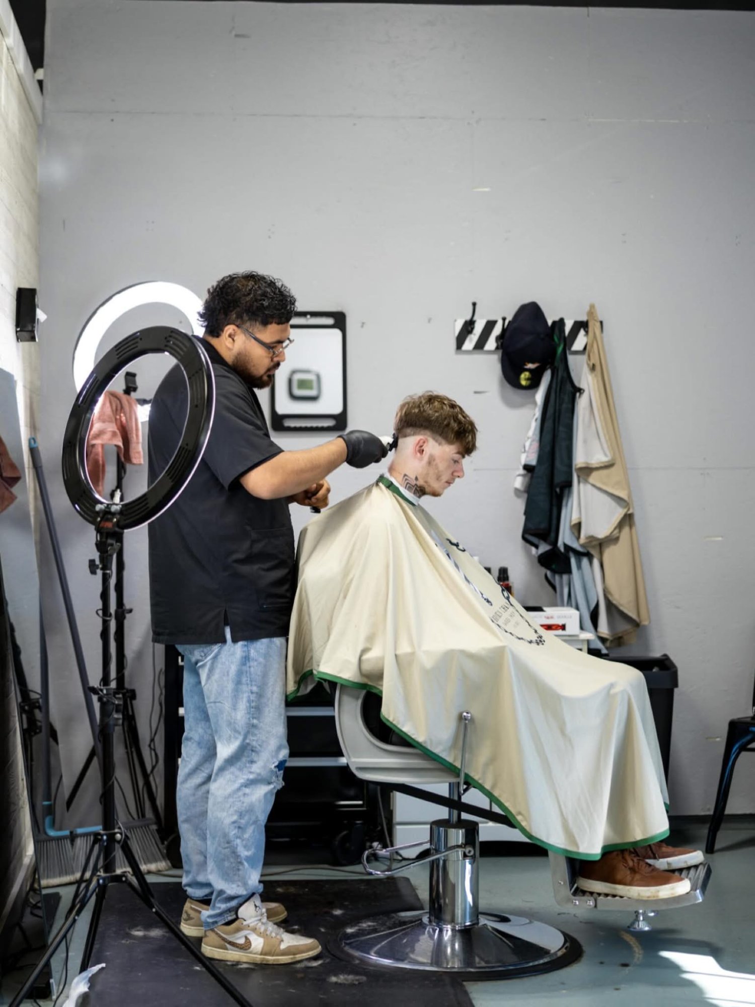 Broken Chain Barber Shop