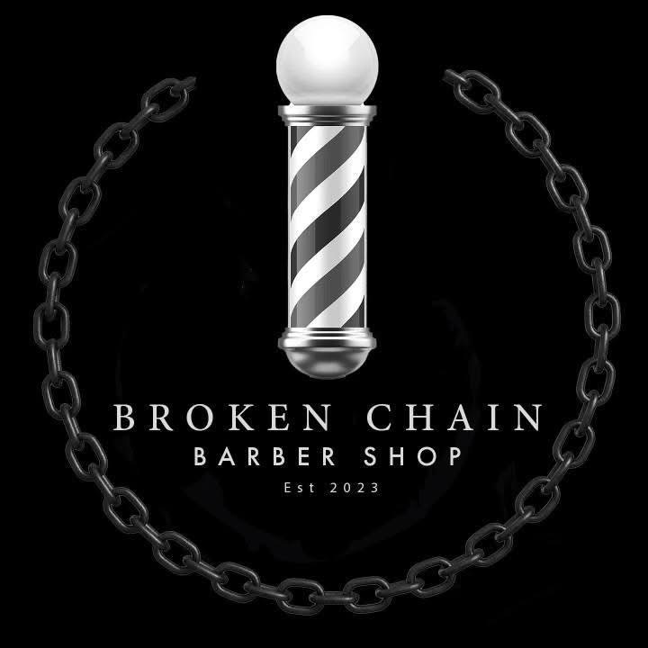 Broken Chain Barber Shop team